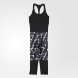 Q44j5395 - Adidas Happy Handstand Printed Suit Multicolour - Women - Clothing